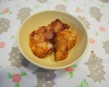 冷凍できるお弁当のおかず♪揚げ焼き唐揚げ作り方8写真