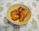 冷凍できるお弁当のおかず♪揚げ焼き唐揚げ作り方8写真