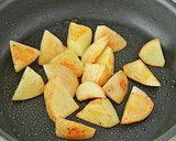 たこと新じゃがのにんにく醤油いため作り方8写真
