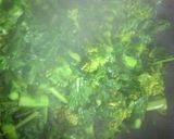 春の味♪菜の花の混ぜご飯作り方4写真
