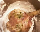 柔らか　手羽元唐揚げ　#梅酢利用　作り方7写真