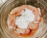 鶏胸肉のみぞれ煮作り方4写真