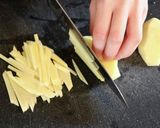 お豆腐カリふわじゃがチーズ！作り方1写真