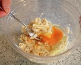 お豆腐カリふわじゃがチーズ！作り方3写真