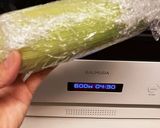 レンジで簡単！蒸しとうもろこし作り方3写真