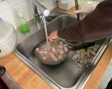 Sweet and sour pork作り方3写真