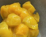 爽やかな酸味の 南高梅のジャム作り方5写真