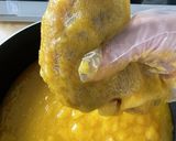 爽やかな酸味の 南高梅のジャム作り方7写真