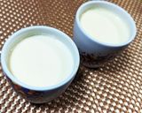 牛乳大量消費！練乳入りのとろとろプリン作り方6写真