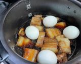 トロットロしみっしみのラフテー作り方4写真
