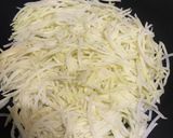 美味しい♪じゃがいもとベーコンのガレット作り方1写真