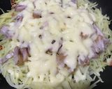 美味しい♪じゃがいもとベーコンのガレット作り方2写真