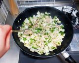 ツナで作る節約チミチャンガ作り方3写真