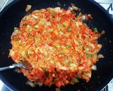 ツナで作る節約チミチャンガ作り方4写真