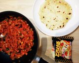 ツナで作る節約チミチャンガ作り方7写真