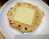 ツナで作る節約チミチャンガ作り方8写真