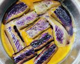 ＊簡単一品＊味付け楽々♪ナスの煮浸し作り方4写真