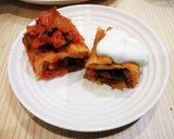 ツナで作る節約チミチャンガ作り方11写真