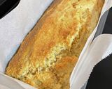 オートミールパウンドケーキ［プロテイン］作り方4写真