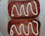 ポーク卵おにぎらず作り方4写真