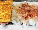 ポーク卵おにぎらず作り方7写真