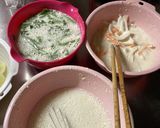 小麦粉で簡単チヂミ作り方2写真
