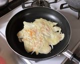 小麦粉で簡単チヂミ作り方4写真