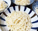 野菜たっぷり、ぶっかけうどん作り方3写真