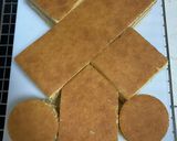 踏切ケーキ☆作り方8写真