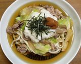 野菜たっぷり、ぶっかけうどん作り方6写真