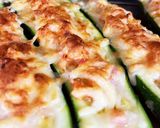 まるごとズッキーニのチーズ焼き作り方8写真