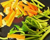 豚肉の生姜炒め作り方1写真