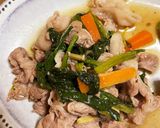 豚肉の生姜炒め作り方4写真