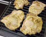簡単！鶏肉のハニーマスタードソテー作り方2写真