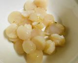 【軍艦巻き】ベビーホタテ・4種盛り作り方5写真