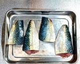 真鯖(サバ)のしょうゆ焼き~魚の駅生地~作り方3写真