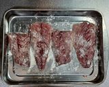 真鯖(サバ)のしょうゆ焼き~魚の駅生地~作り方4写真