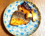 真鯖(サバ)のしょうゆ焼き~魚の駅生地~作り方7写真