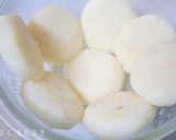まるでお餅！じゃが芋もちの磯辺焼き作り方4写真