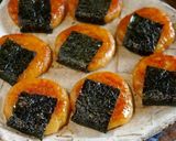 まるでお餅！じゃが芋もちの磯辺焼き作り方8写真