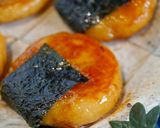まるでお餅！じゃが芋もちの磯辺焼き作り方9写真