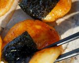 まるでお餅！じゃが芋もちの磯辺焼き作り方10写真