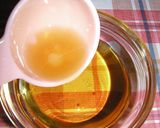 かぶのあつあつゴマ油かけ作り方3写真