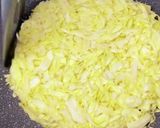 簡単 ダイエット 極旨！キャベツ焼き作り方2写真