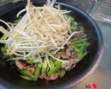 アスパラ⭐︎万能オイスターソース炒め作り方7写真