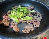アスパラ⭐︎万能オイスターソース炒め作り方5写真