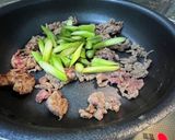 アスパラ⭐︎万能オイスターソース炒め作り方5写真