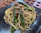 アスパラ⭐︎万能オイスターソース炒め作り方10写真