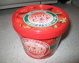 ジャムでイチゴアイス作り方1写真
