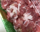 簡単♪茄子の豚肉巻き作り方1写真